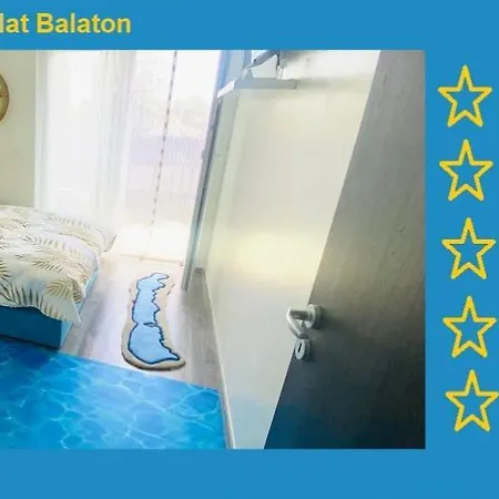 Aquaflat Balaton דירה בלטונללה