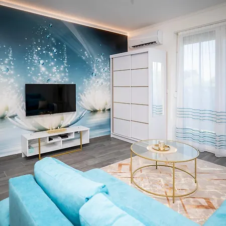 Apartamento Aquaflat Balaton *