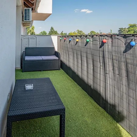 Aquaflat Balaton Apartamento