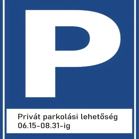 Apartmán Aquaflat Balaton *